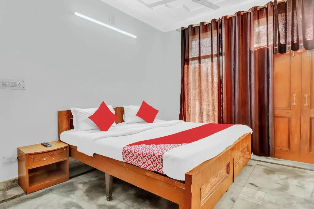 Нью-Дели: OYO Flagship 87309 Hotel Blue Moon