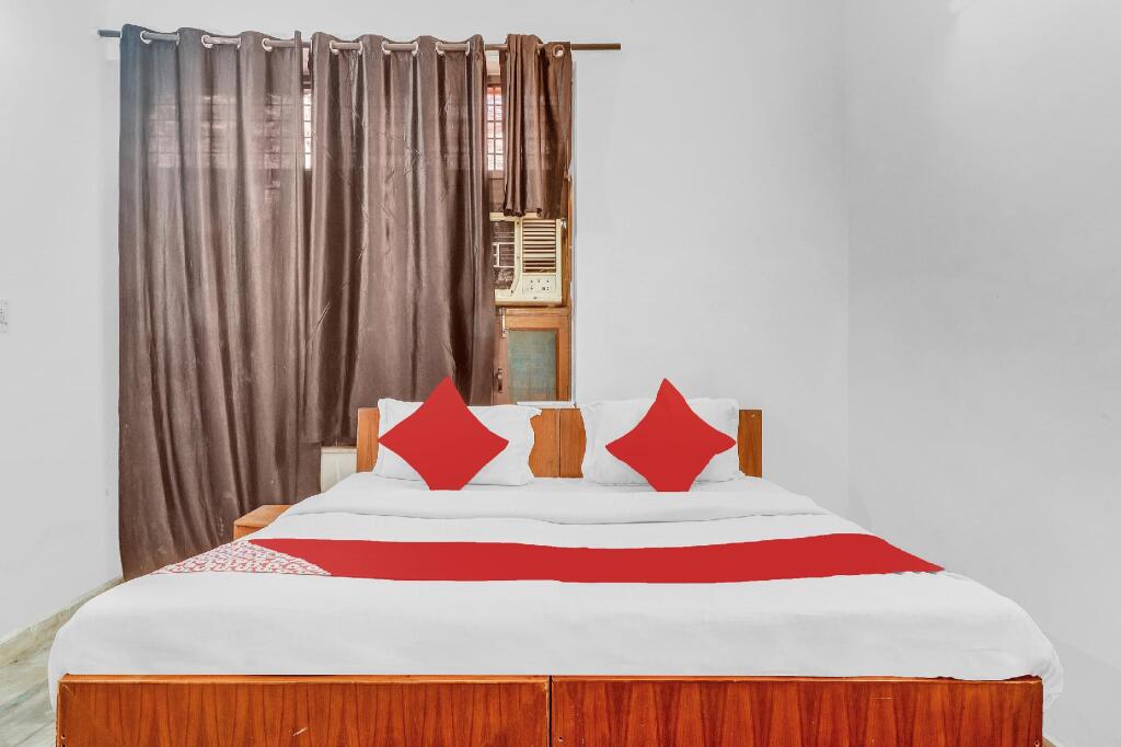 Нью-Дели: OYO Flagship 87309 Hotel Blue Moon