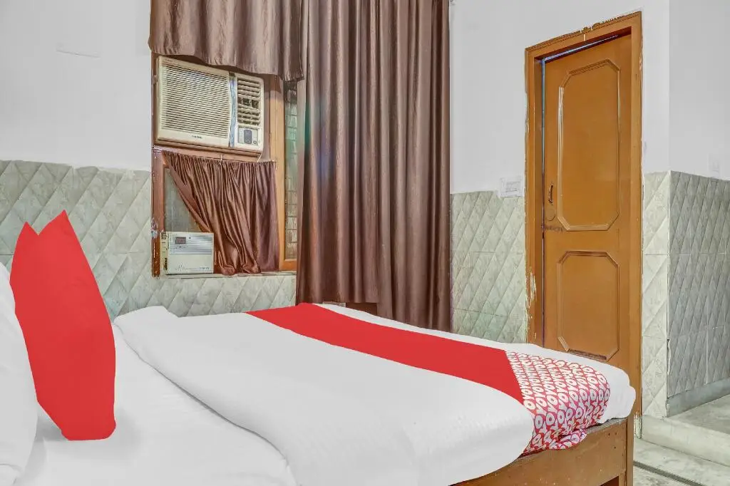 Нью-Дели: OYO Flagship 87309 Hotel Blue Moon