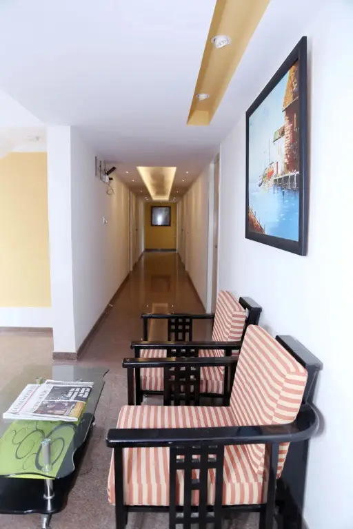Бангалор: Catalyst Suites