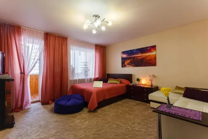 Новороссийск: Cozy-Mozy Apartment