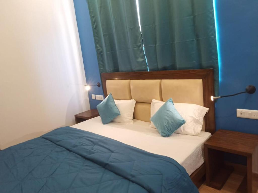 Ришикеш: Joey's Hostel Rishikesh