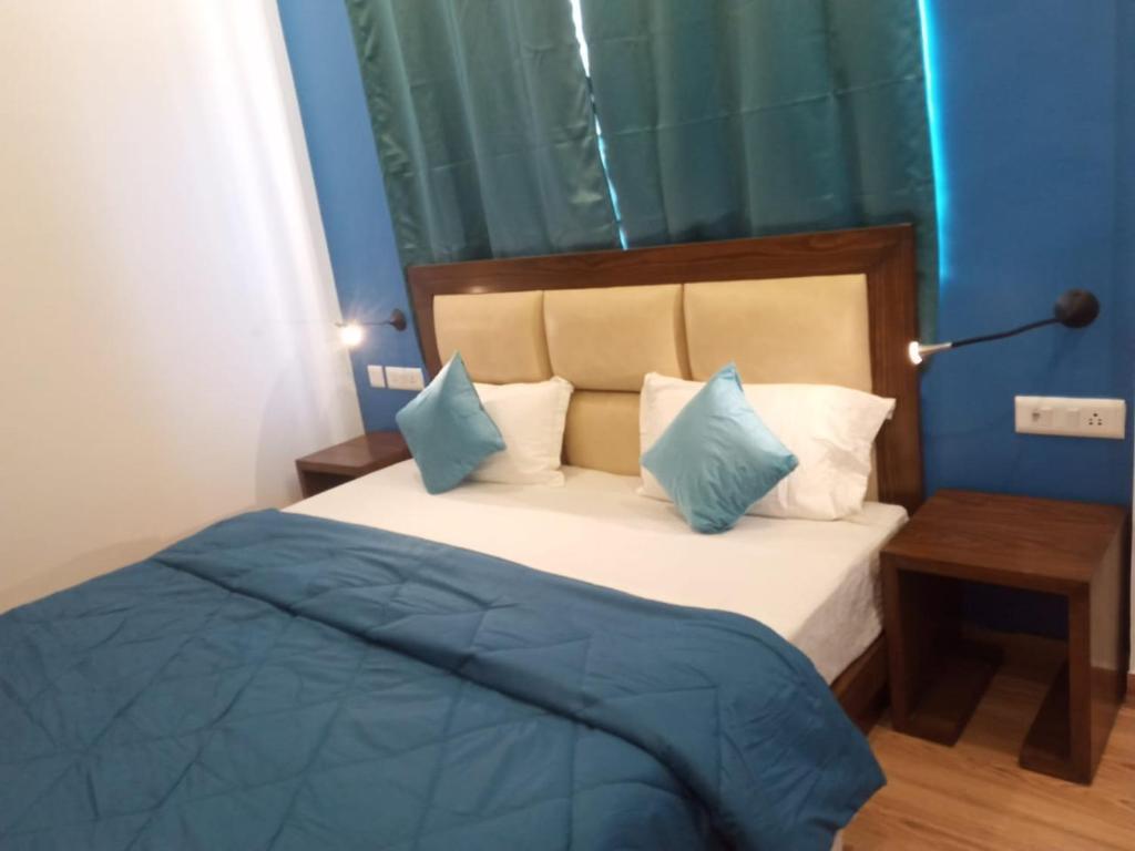 Ришикеш: Joey's Hostel Rishikesh