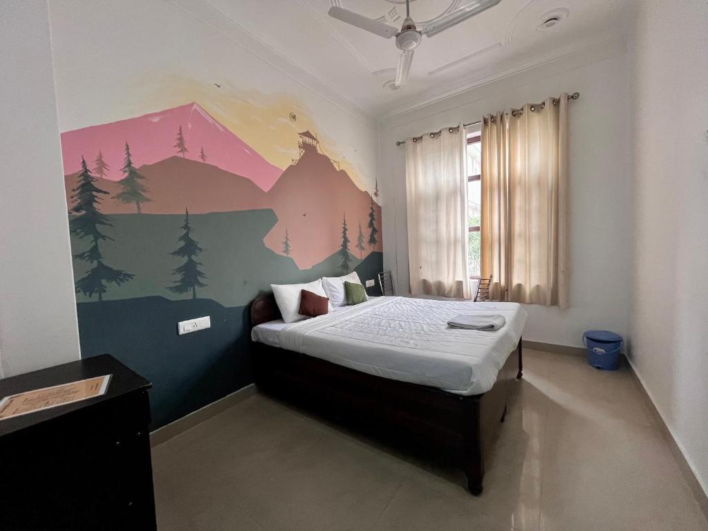 Ришикеш: Joey's Hostel Rishikesh