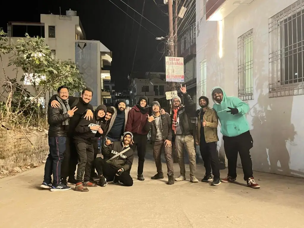 Joey's Hostel Rishikesh — фото 1