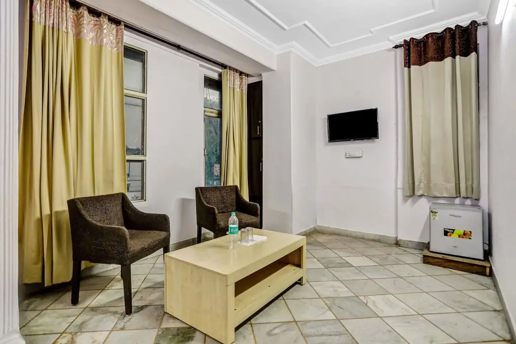 Нью-Дели: Collection O 83547 Iconic Residency