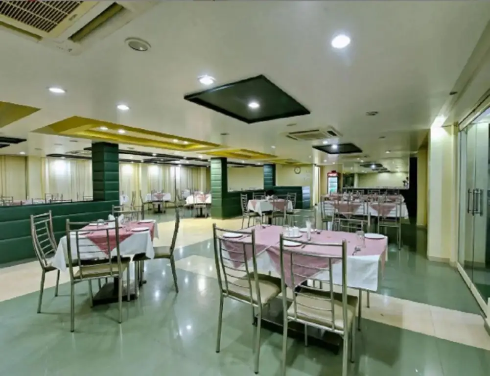 Джалпайгури: Hotel Ratnadeep