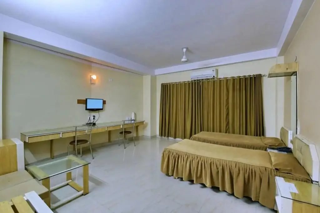 Джалпайгури: Hotel Ratnadeep