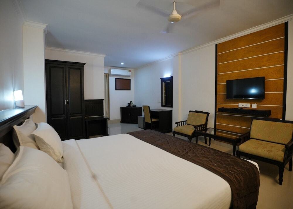 Куруппумтара: Hotel Maharani