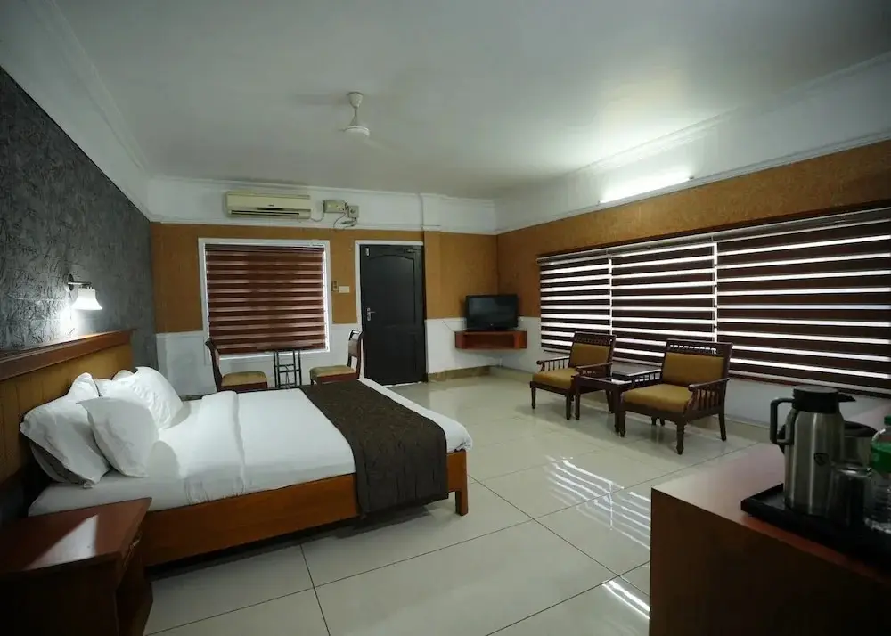 Куруппумтара: Hotel Maharani