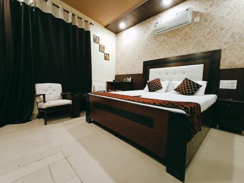 Джаландхар: Hotel Mehak