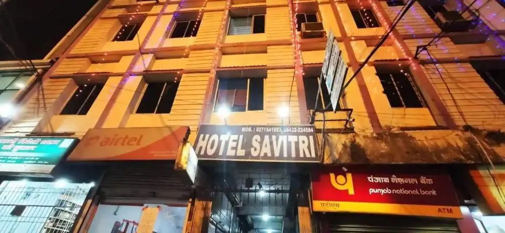 Hotel Savitri — фото 1