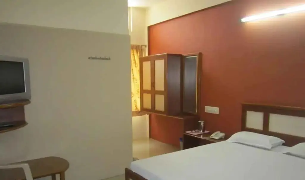 Путтапартхи: Sai Priyanka Guest House