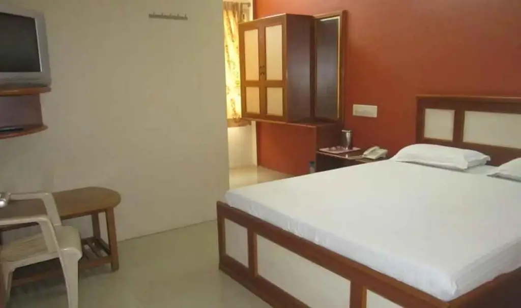 Путтапартхи: Sai Priyanka Guest House
