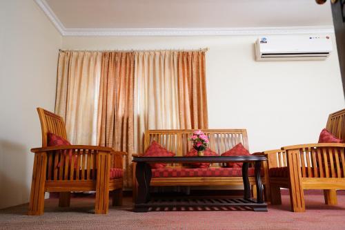 Паттиккад: Hotel GD Internationals Redfort