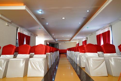 Паттиккад: Hotel GD Internationals Redfort