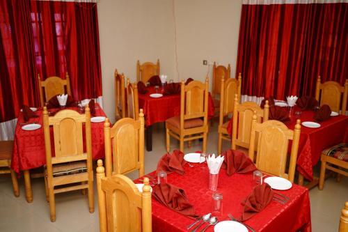 Паттиккад: Hotel GD Internationals Redfort