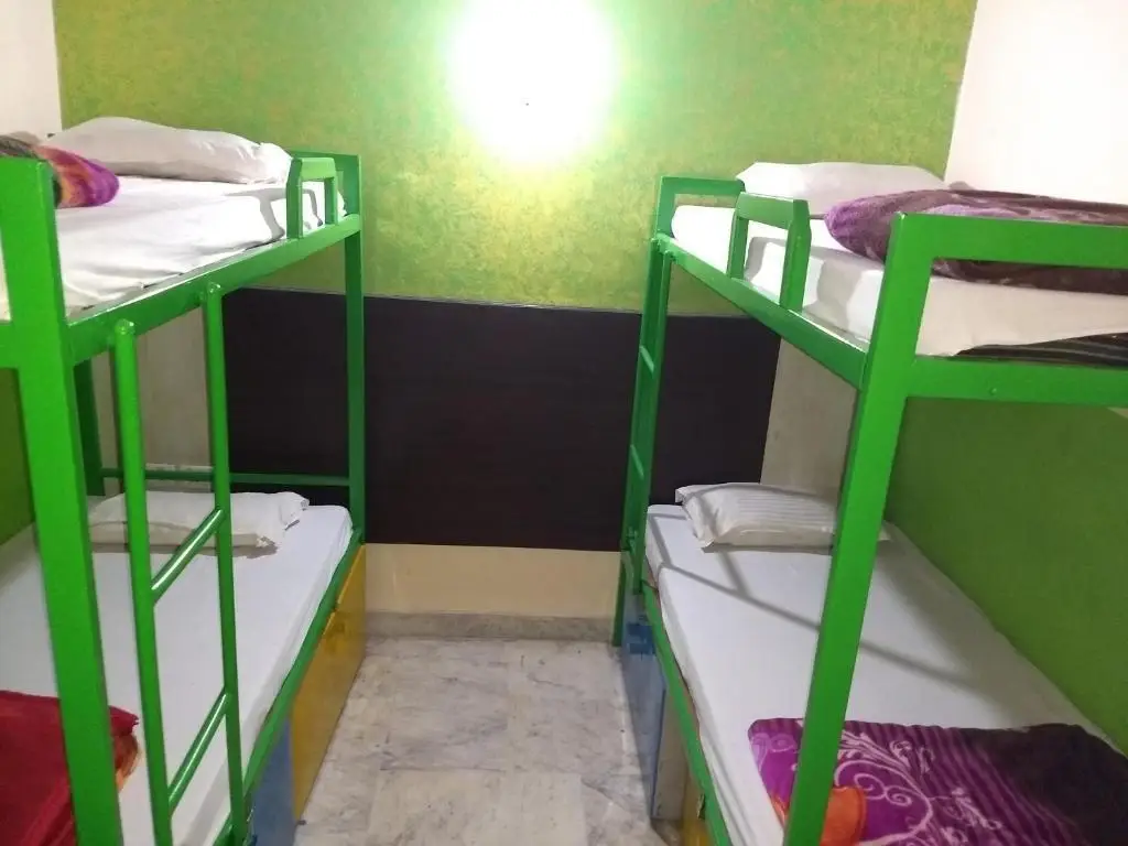Агра: New Weston Hostel