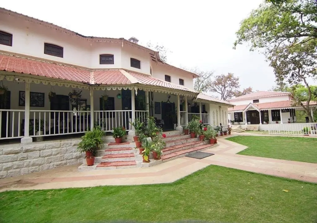 MPT Devdaru Bungalow, Pachmarhi — фото 1