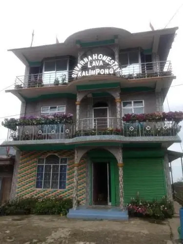 Калимпонг: Suvarna homestay