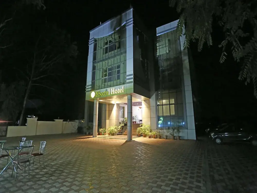 Наинитал: Sheetal Hotel by OYO Rooms