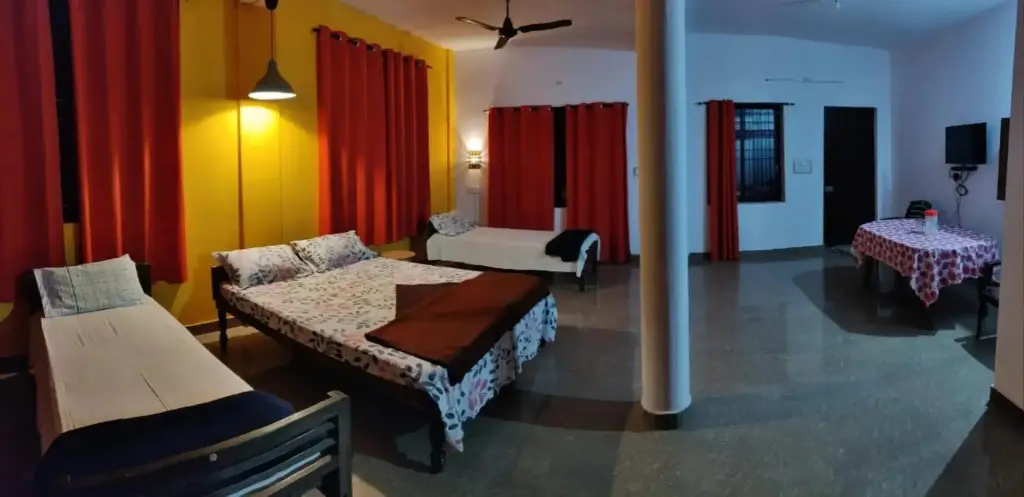 Мадикери: Anugraha Guest House