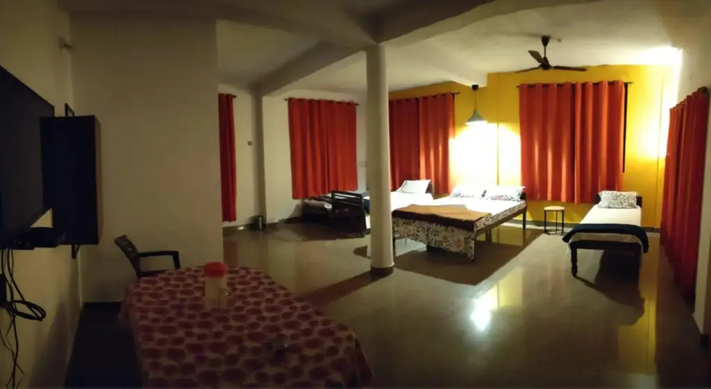 Мадикери: Anugraha Guest House