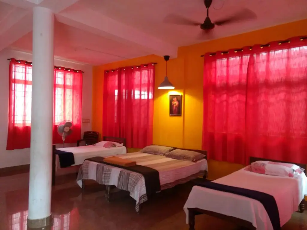 Мадикери: Anugraha Guest House