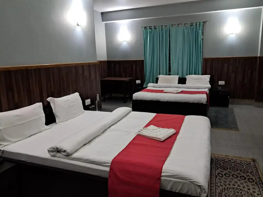 Гангток: Hotel Shayabong by Oyo Rooms