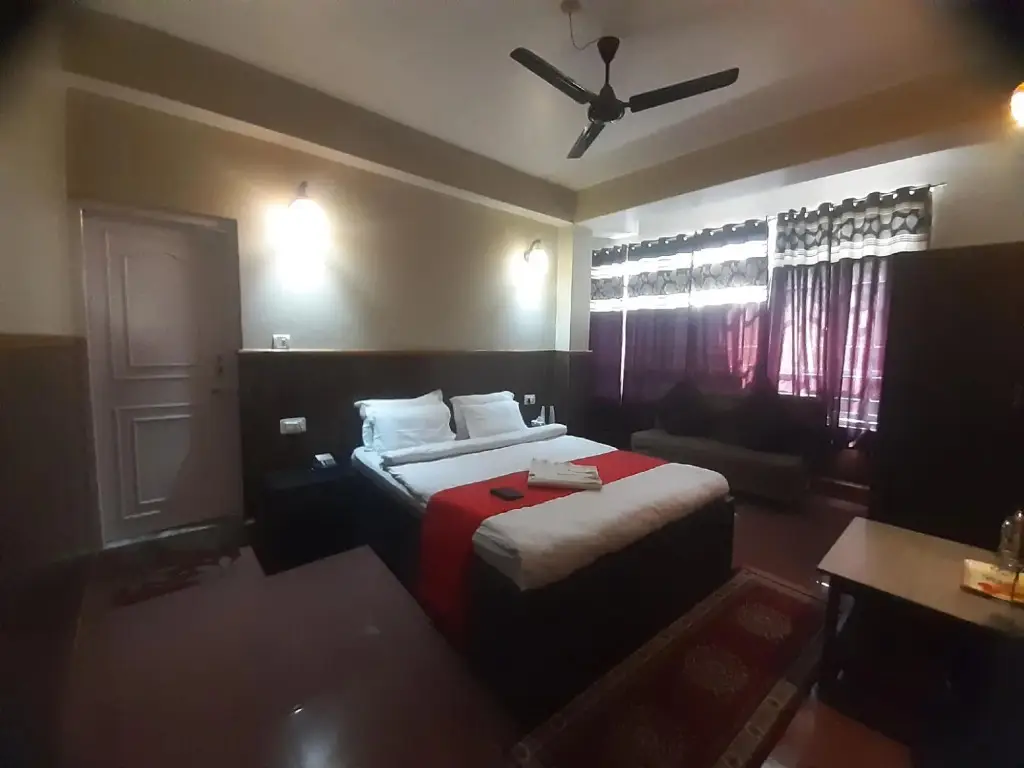 Гангток: Hotel Shayabong by Oyo Rooms