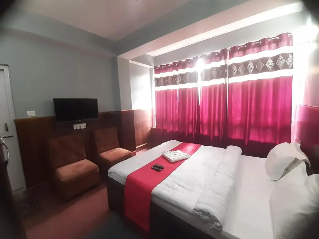 Гангток: Hotel Shayabong by Oyo Rooms