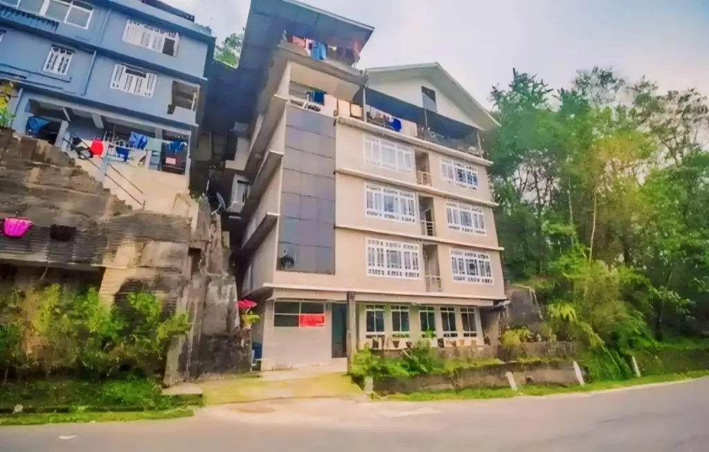 Гангток: Hotel Shayabong by Oyo Rooms