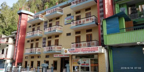 Bhandari Annexe Hotel — фото 1