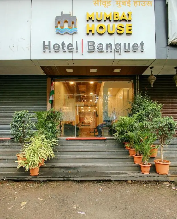 Hotel Mumbai House Juhu — фото 1