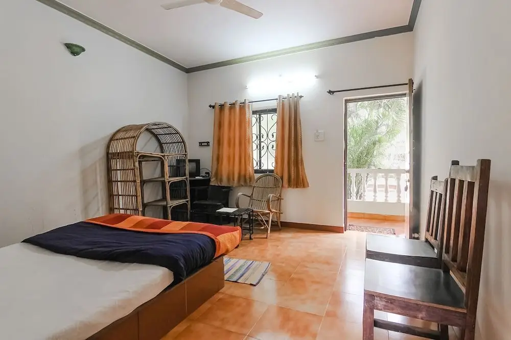 Морджим: Morjim Bay Resorts