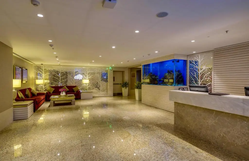 Мумбаи: Niranta Transit Hotel Mumbai Airport