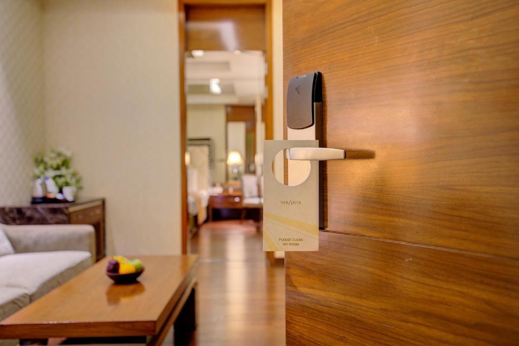 Мумбаи: Niranta Transit Hotel Mumbai Airport