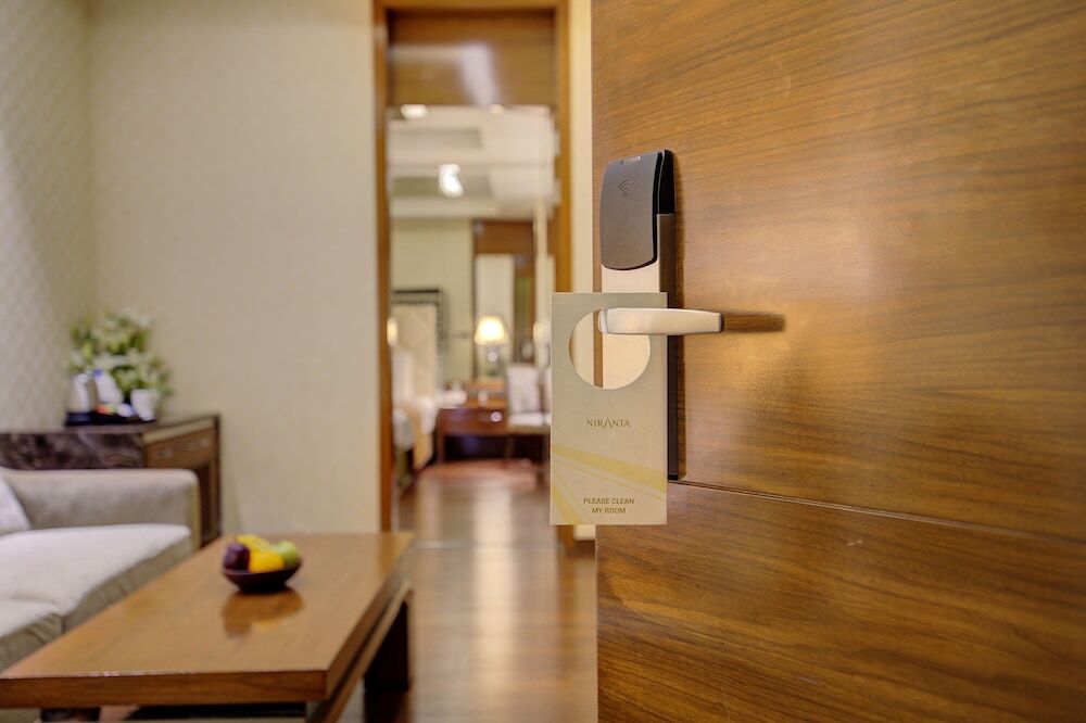 Мумбаи: Niranta Airport Transit Hotel
