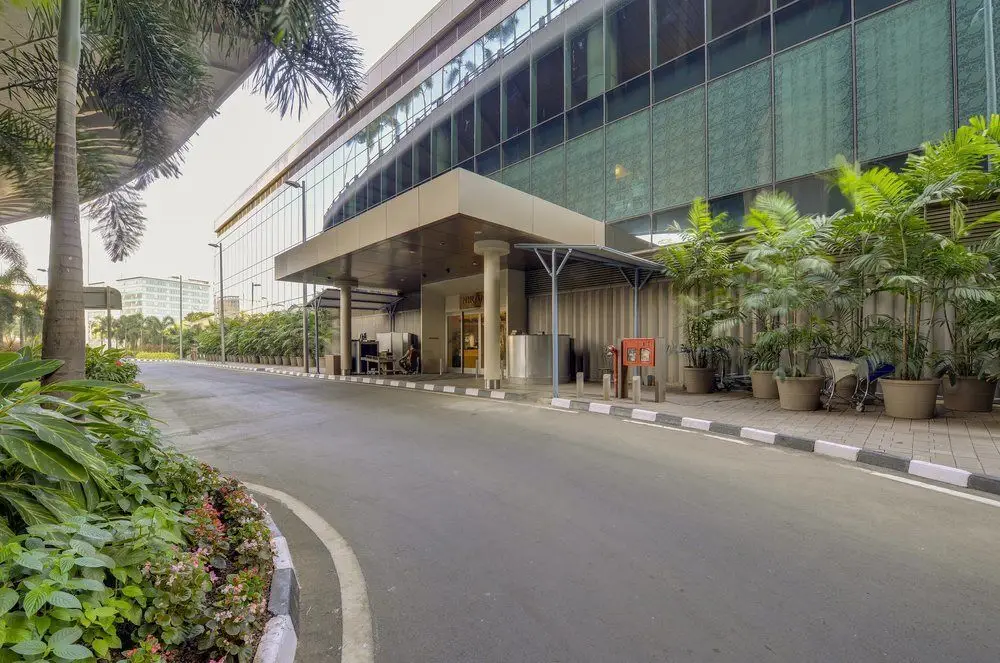 Niranta Airport Transit Hotel — фото 1