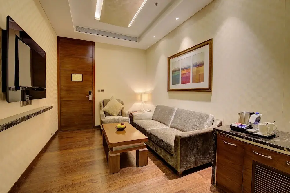 Мумбаи: Niranta Airport Transit Hotel