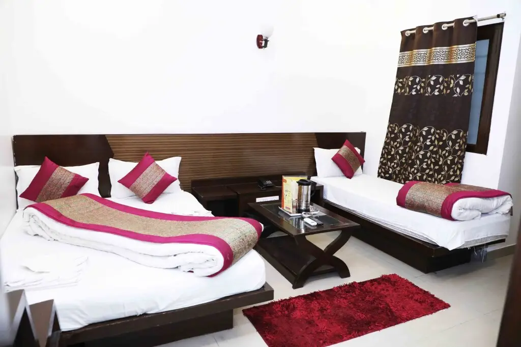 Нью-Дели: Hotel Kumar Palace