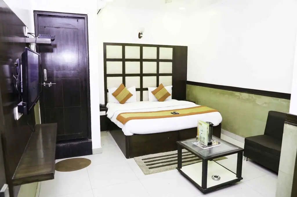 Нью-Дели: Hotel Kumar Palace