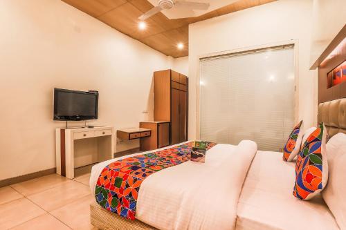 Гуруграм: FabHotel Lakshmi Residency