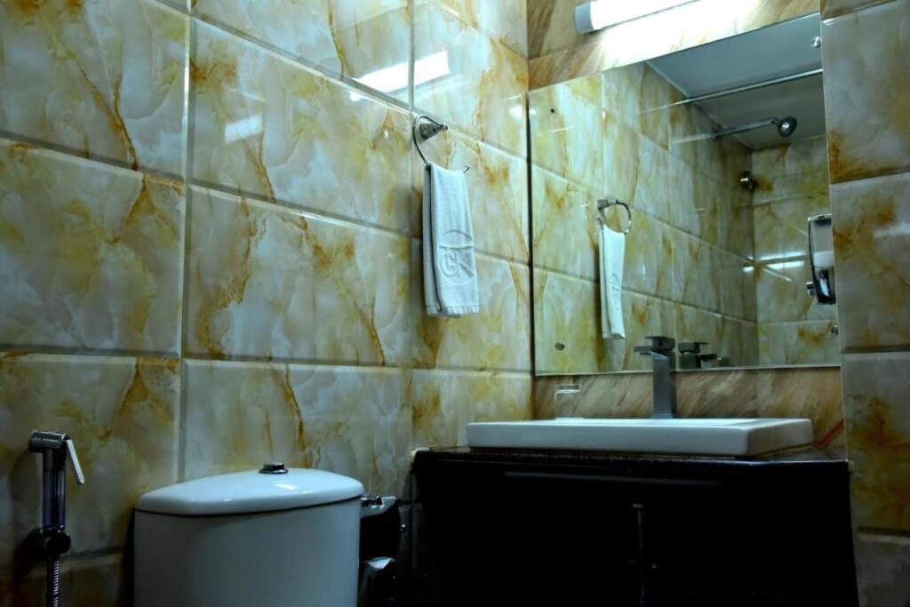 Шиккамагалуру: The Grand Krishna Luxury Hotel