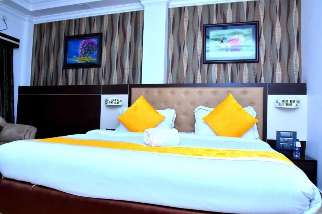 Шиккамагалуру: The Grand Krishna Luxury Hotel