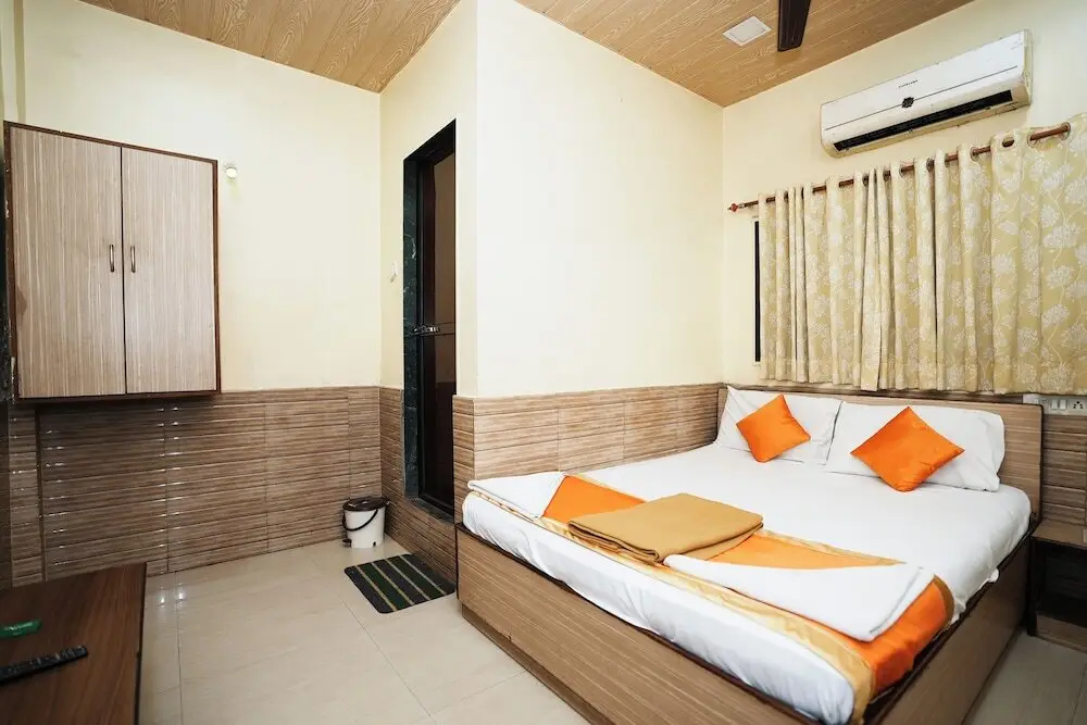 Нави-Мумбай: Hotel Sai Parikrama