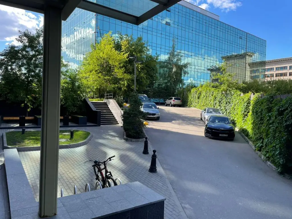 Москва: Апарт-отель Лофт 151