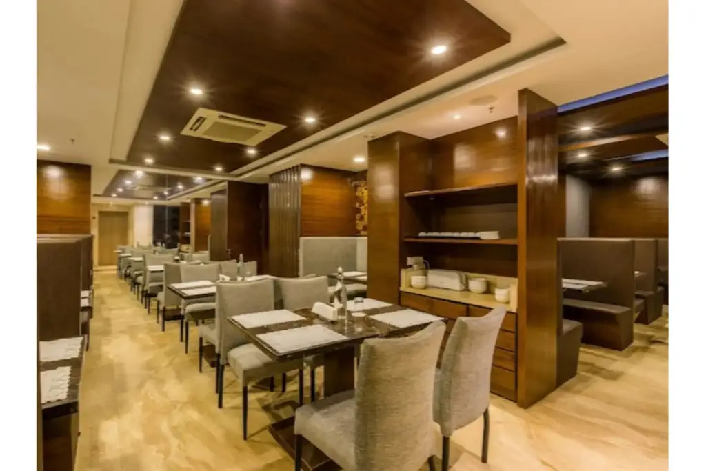 Stylotel by Jagadish by OYO Rooms — фото 1