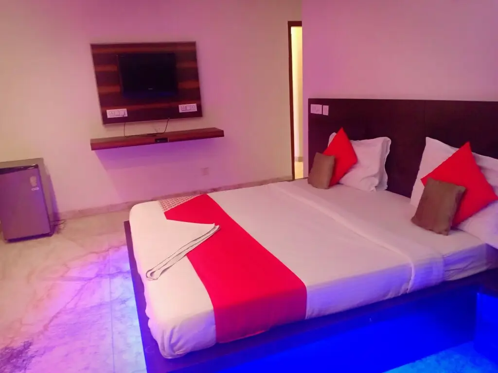 Нью-Дели: The Grace Hotel Near IGI Airport, New Delhi
