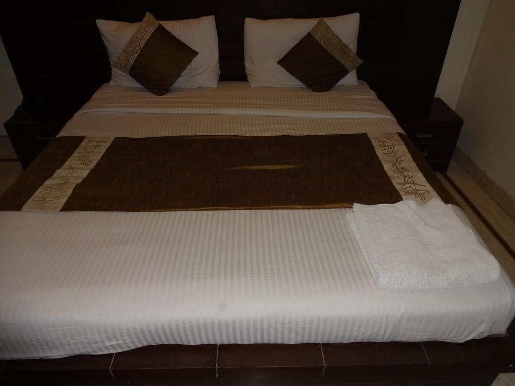Нью-Дели: The Grace Hotel Near IGI Airport, New Delhi
